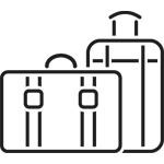 Store Luggage